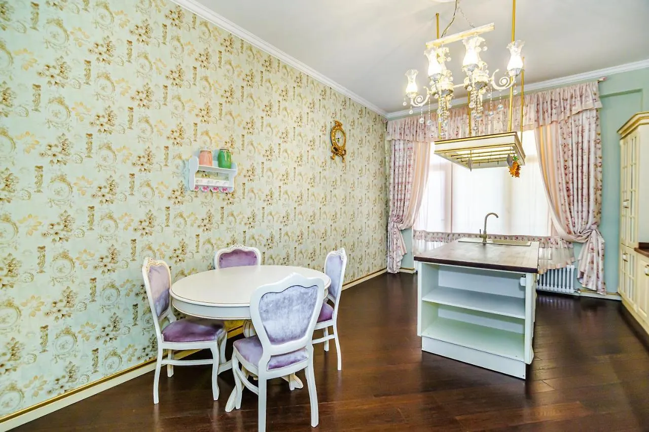 Aparthotel Baku Avangard Apartment Azerbaijan