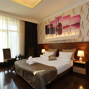 Otel Bosfor, Bakü