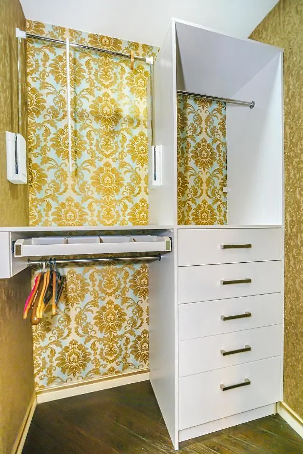 アパートホテル Baku Avangard Apartment