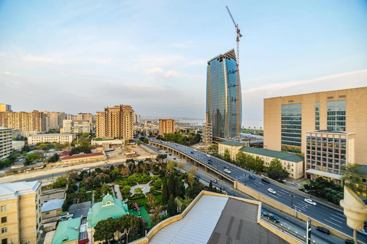 Baku Avangard Apartment アパートホテル