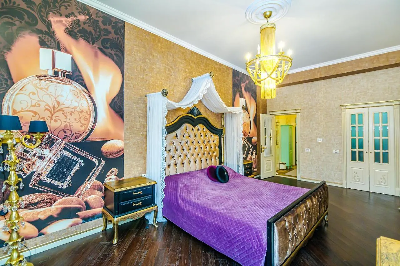 アパートホテル Baku Avangard Apartment