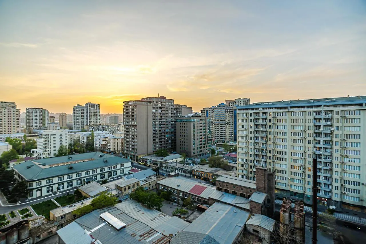 Baku Avangard Apartment アパートホテル