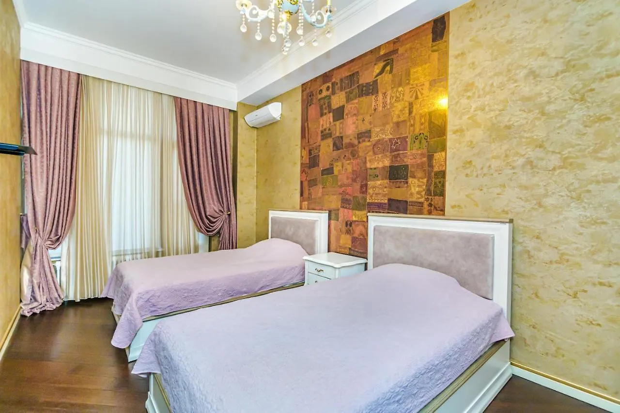Baku Avangard Apartment アパートホテル