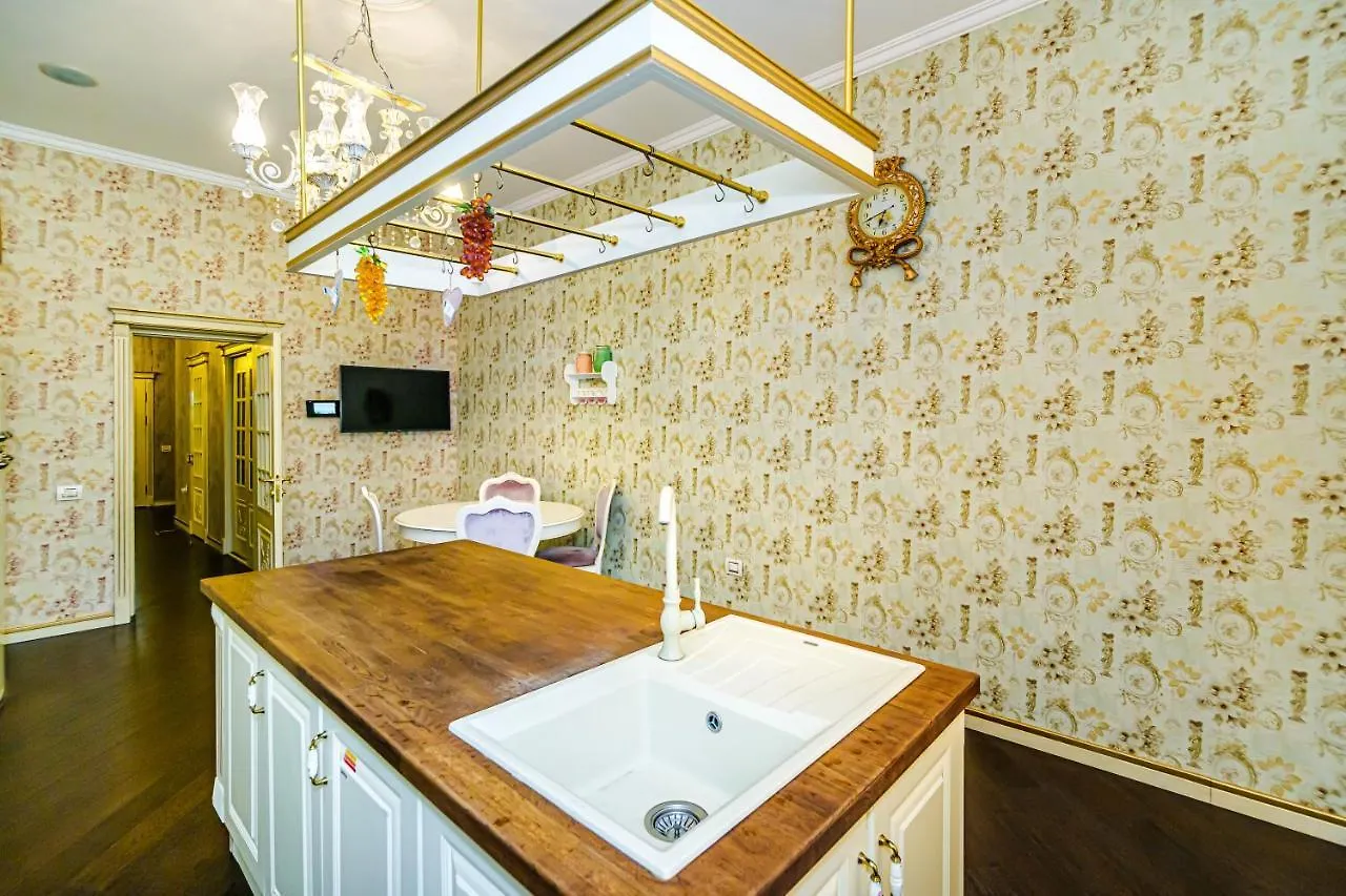 Baku Avangard Apartment アパートホテル