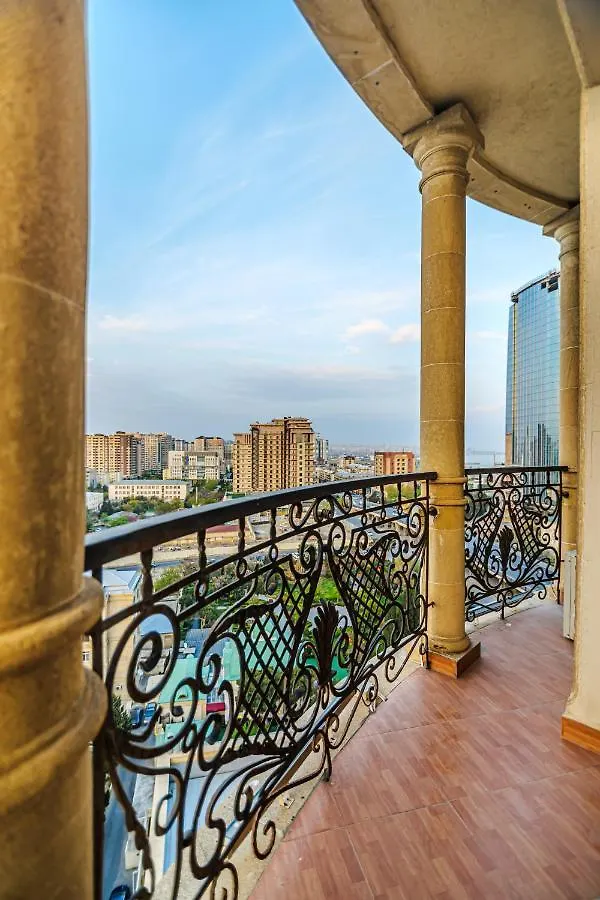 Baku Avangard Apartment 0*,  アゼルバイジャン