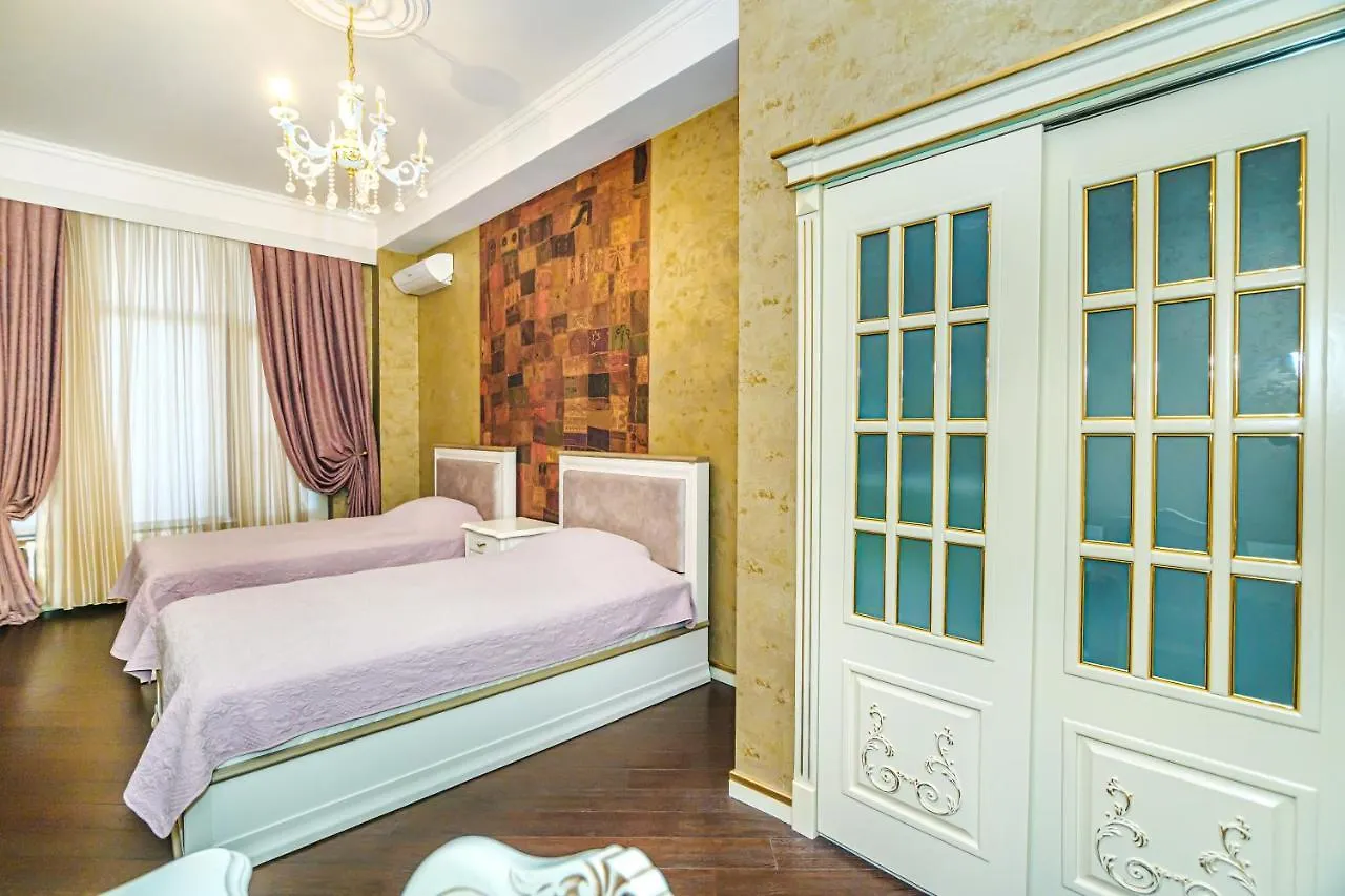 アパートホテル Baku Avangard Apartment